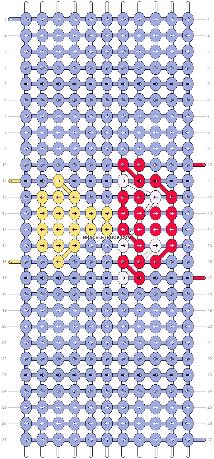 Alpha pattern #182796 variation #386199 pattern