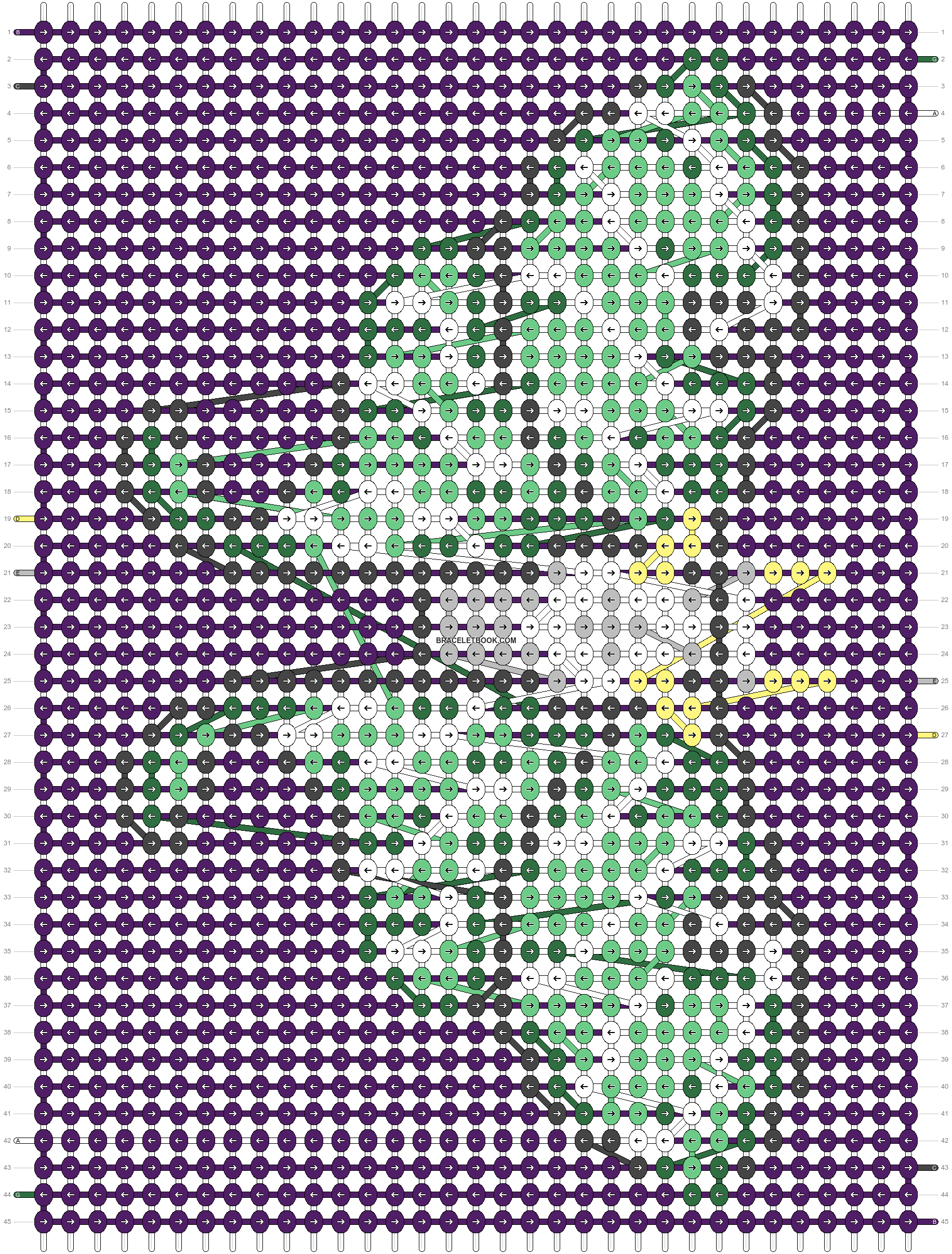 Alpha pattern #154275 variation #386202 pattern