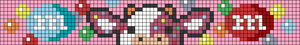 Alpha pattern #153695 variation #386219