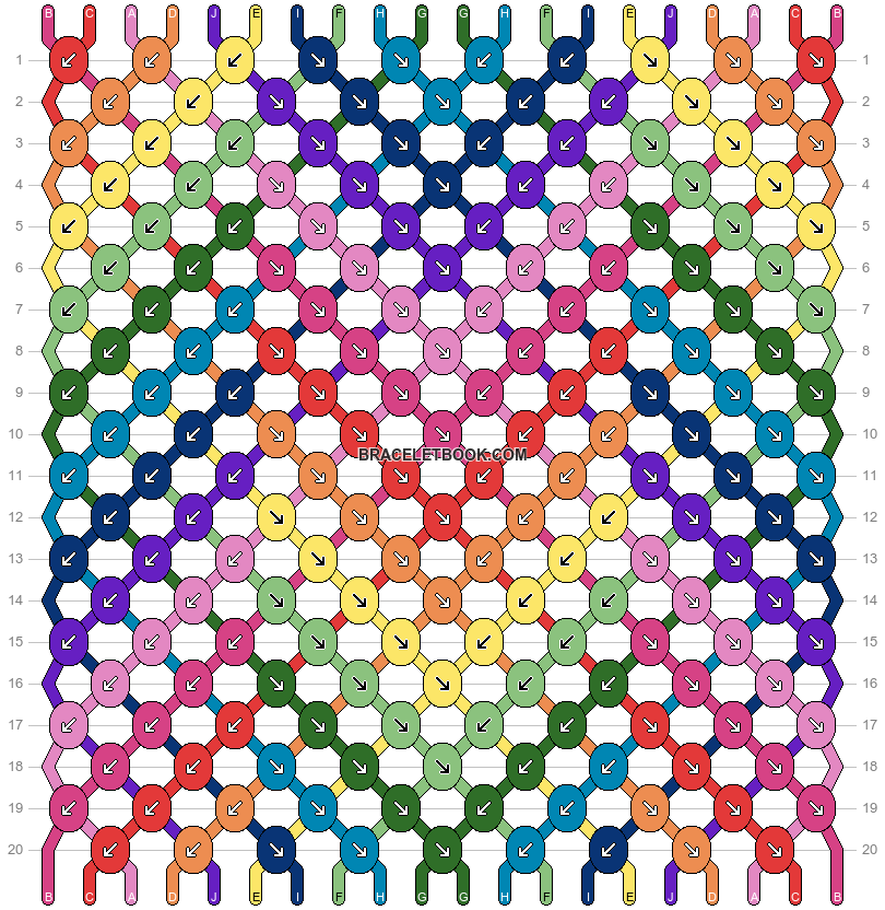 Normal pattern #126664 variation #386222 pattern