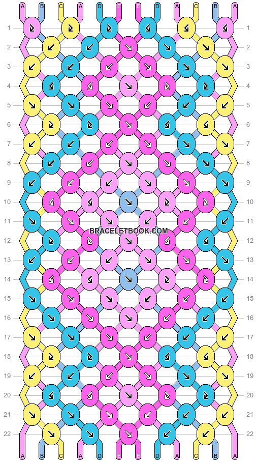 Normal pattern #27414 variation #386226 pattern
