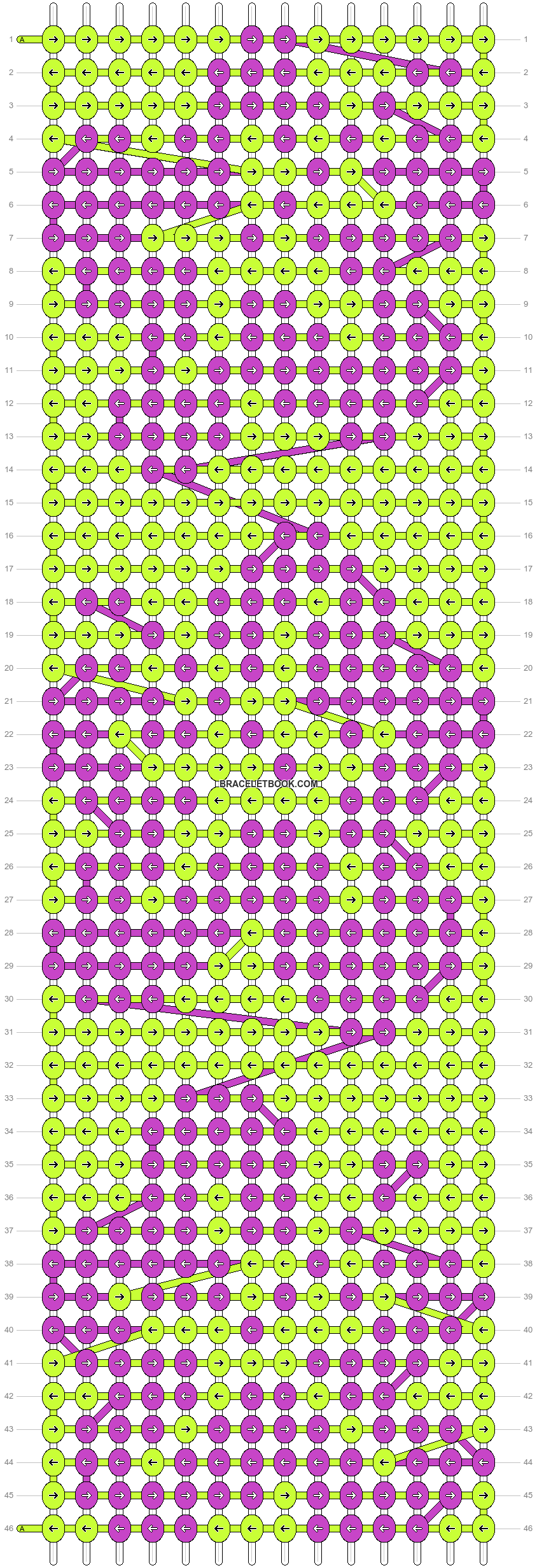 Alpha pattern #187178 variation #386234 pattern