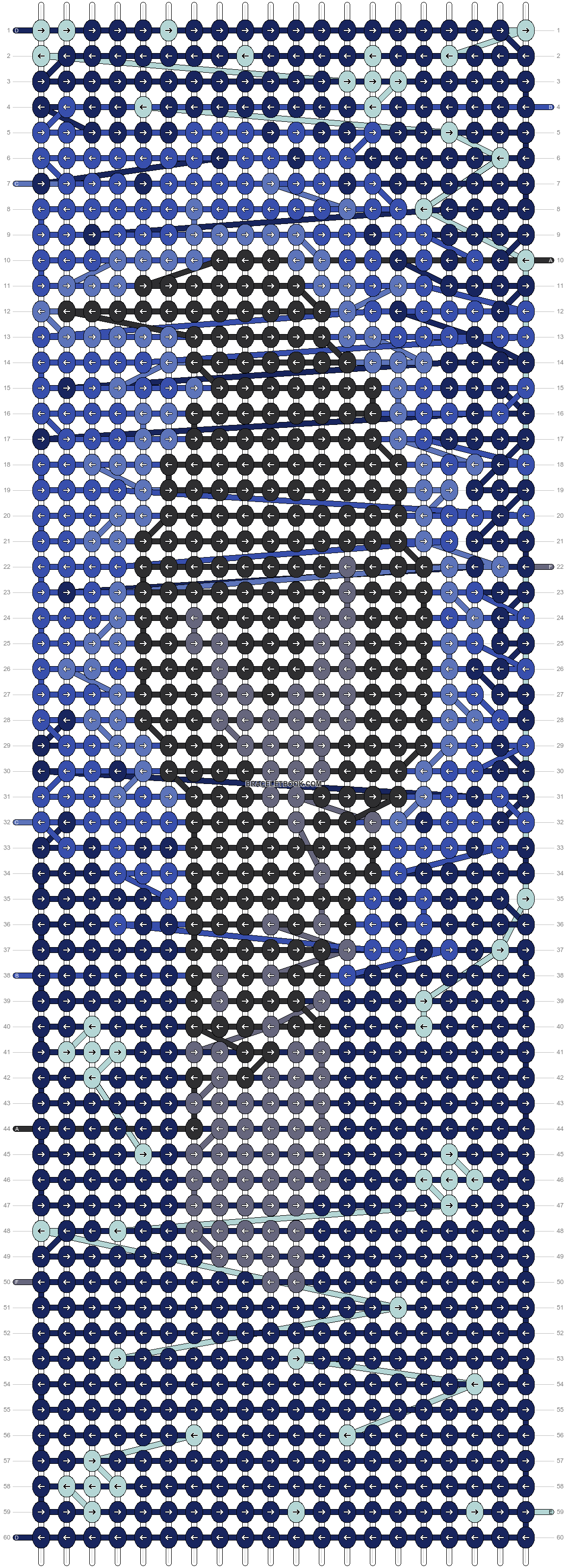 Alpha pattern #115397 variation #386235 pattern