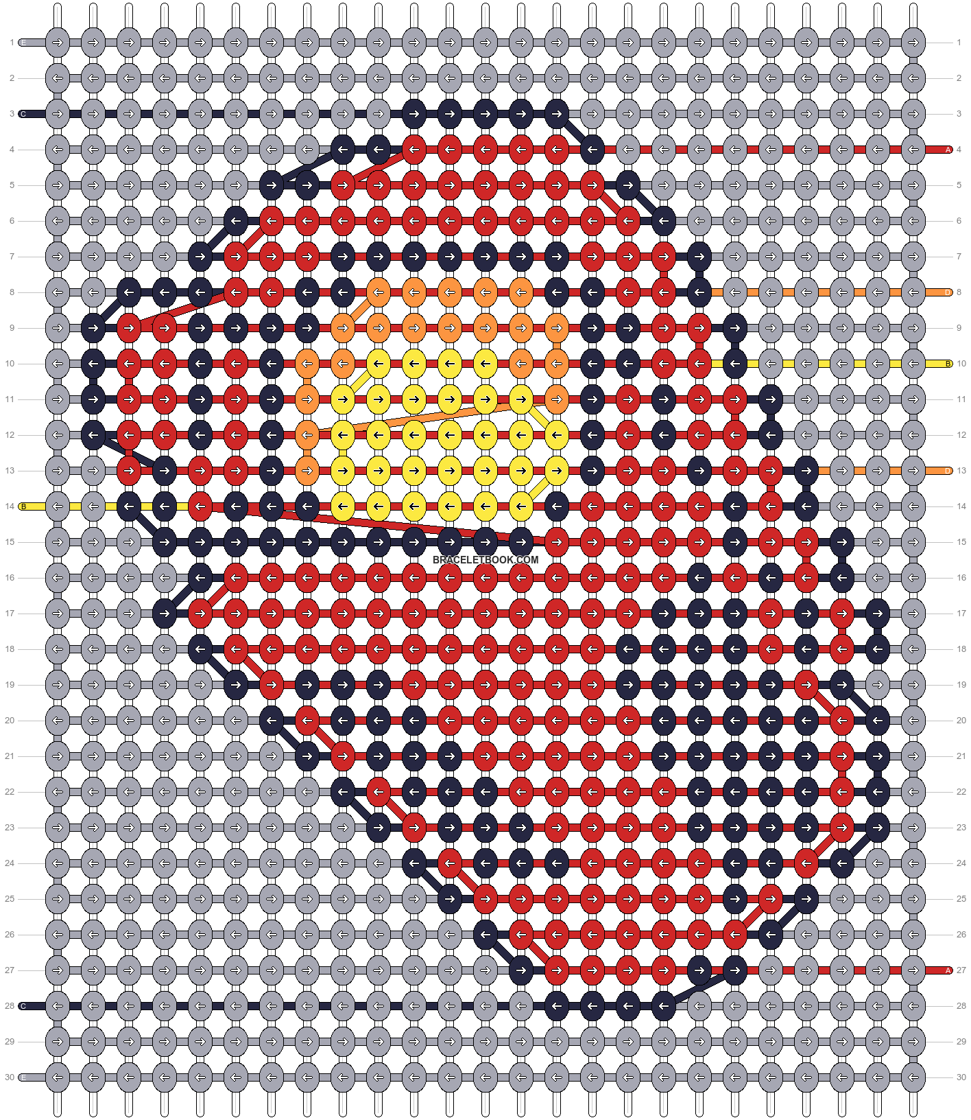 Alpha pattern #187383 variation #386237 pattern