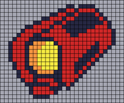 Alpha pattern #187383 variation #386237
