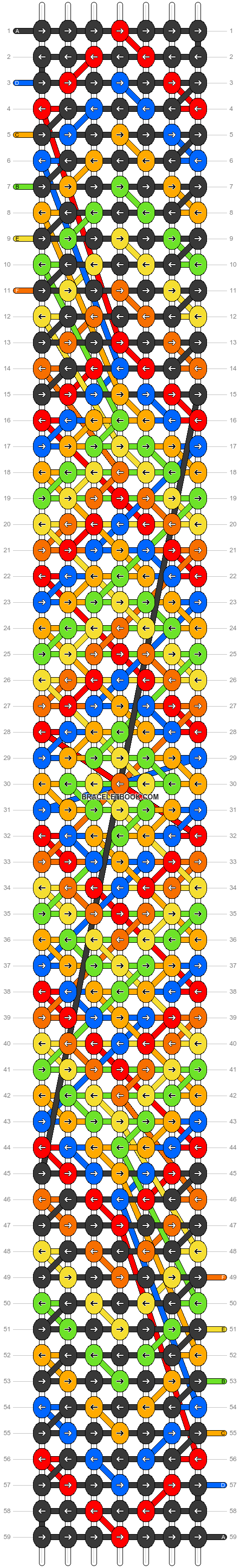Alpha pattern #58300 variation #386254 pattern