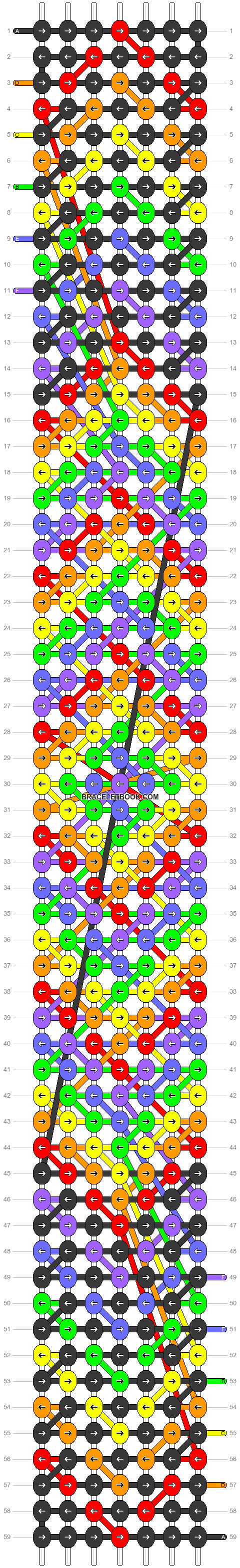 Alpha pattern #58300 variation #386255 pattern
