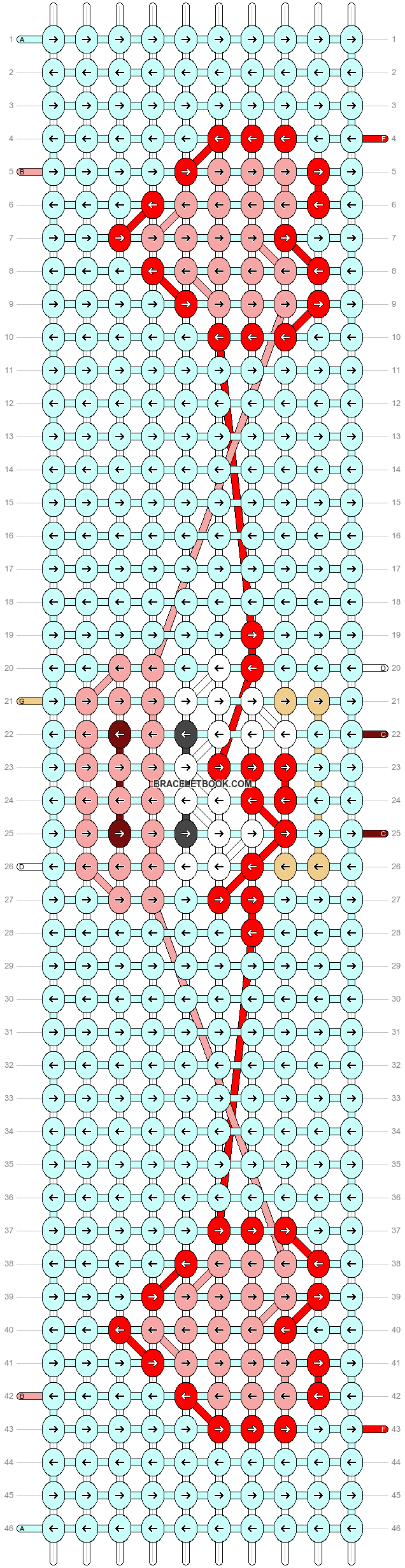 Alpha pattern #172115 variation #386263 pattern