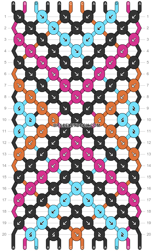 Normal pattern #108088 variation #386275 pattern