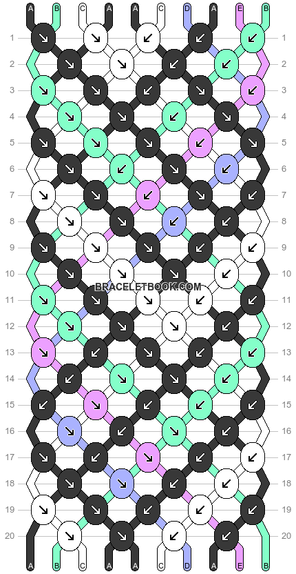 Normal pattern #84547 variation #386277 pattern