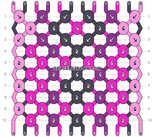 Normal pattern #187400 variation #386296 pattern