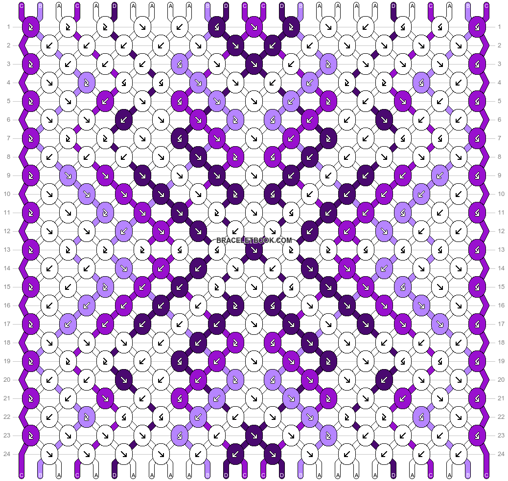 Normal pattern #64717 variation #386300 pattern