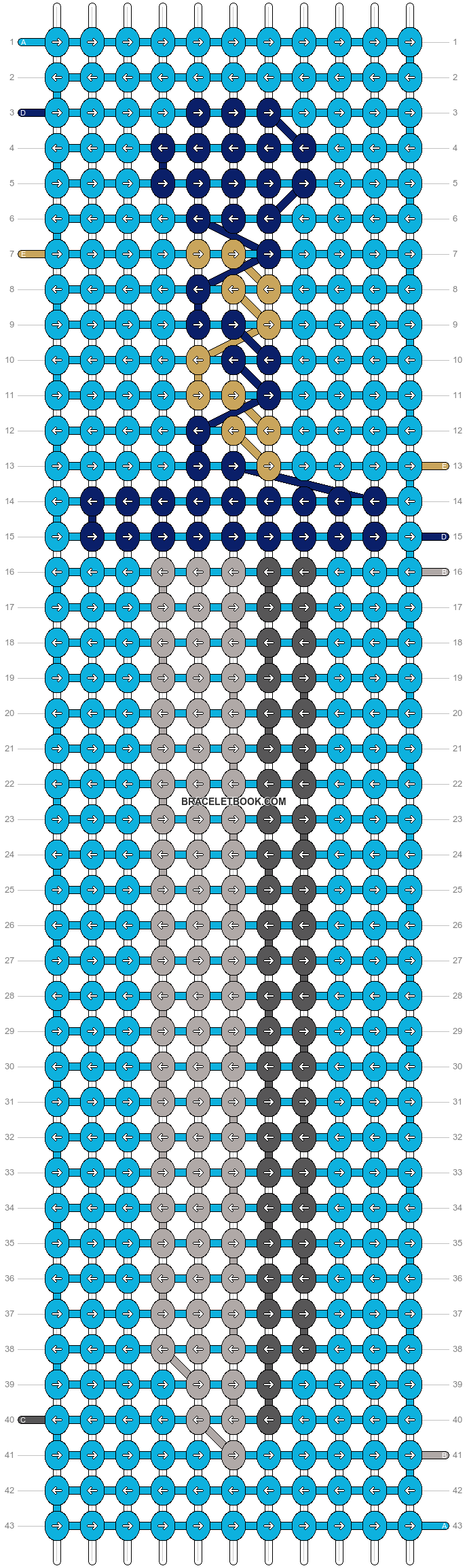 Alpha pattern #175203 variation #386304 pattern