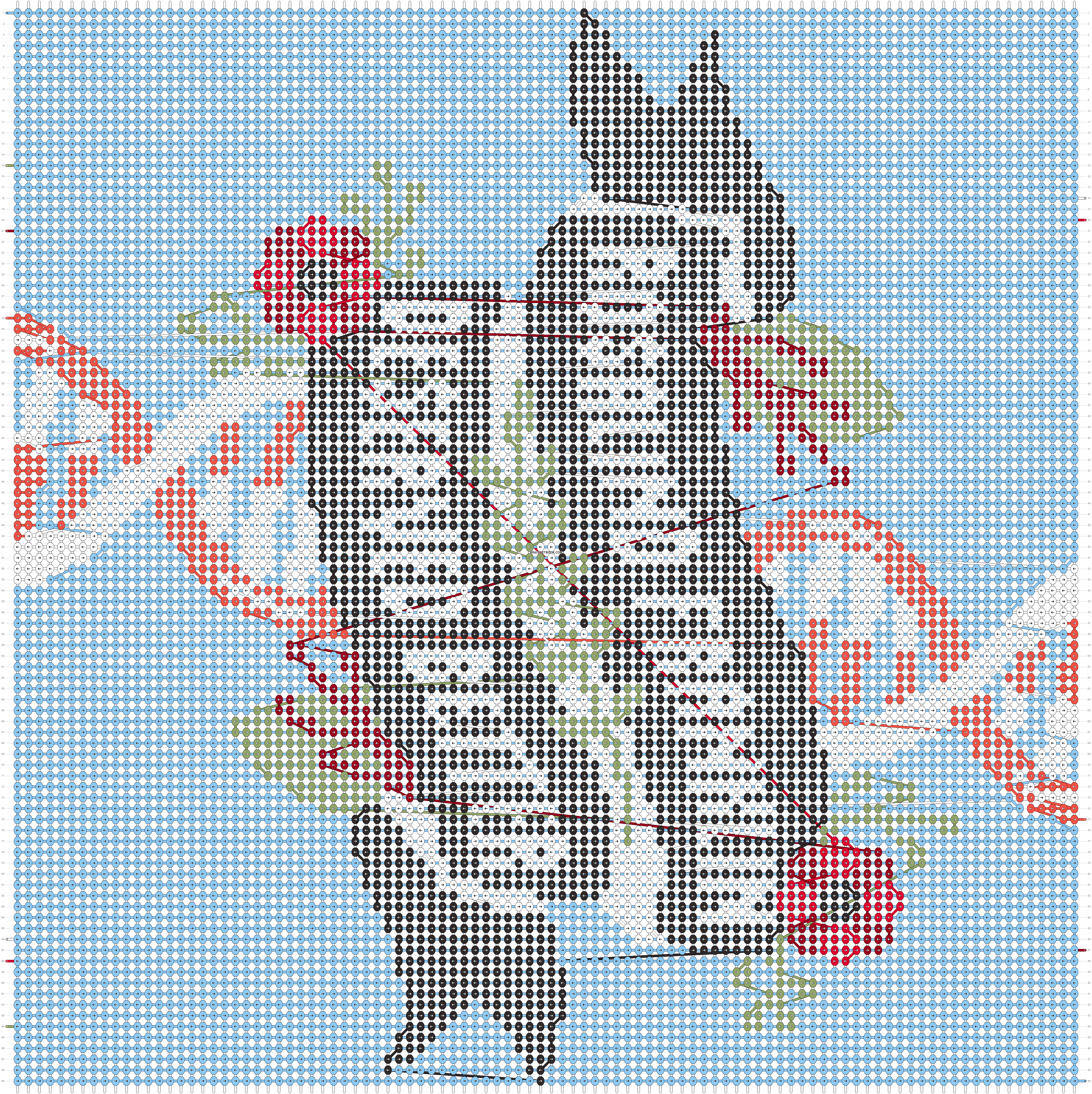 Alpha pattern #127253 variation #386306 pattern