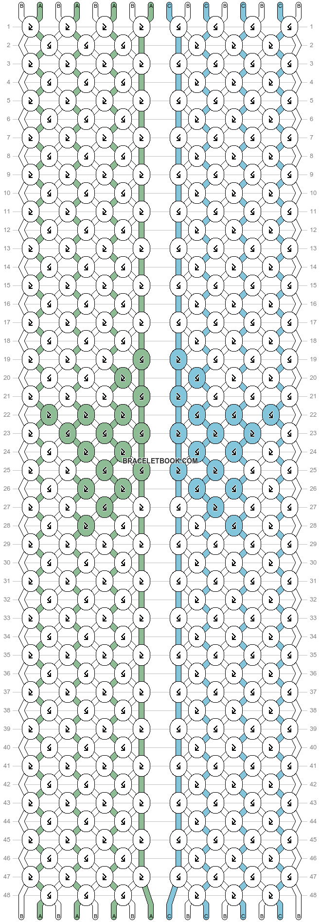 Normal pattern #158269 variation #386314 pattern