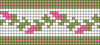 Alpha pattern #186001 variation #386315
