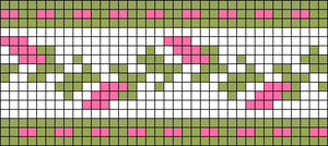 Alpha pattern #186001 variation #386315