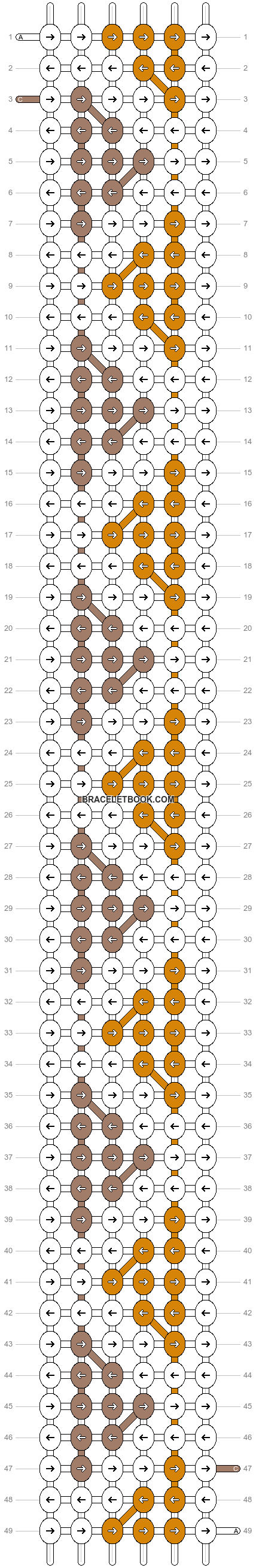 Alpha pattern #17842 variation #386320 pattern