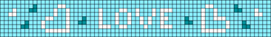 Alpha pattern #163987 variation #386323
