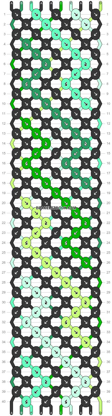 Normal pattern #158117 variation #386341 pattern