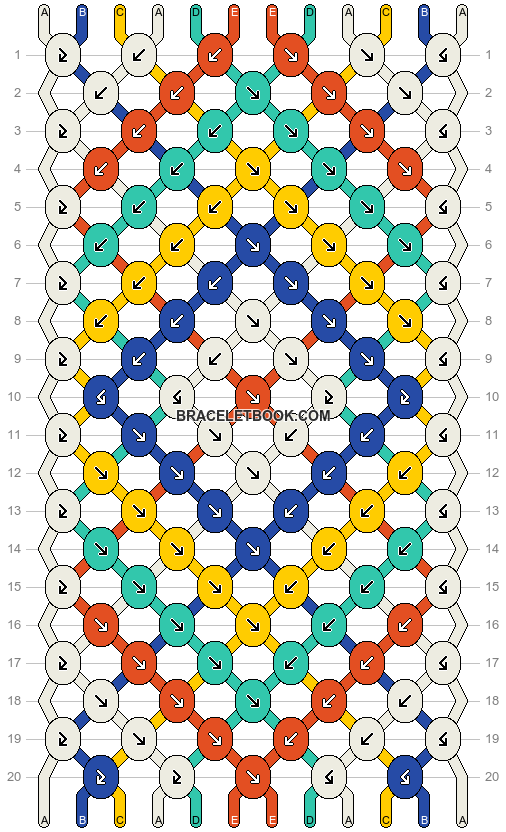 Normal pattern #2407 variation #386352 pattern