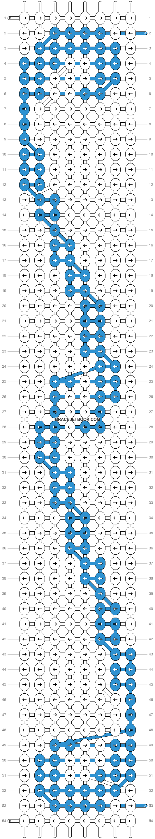 Alpha pattern #96469 variation #386353 pattern
