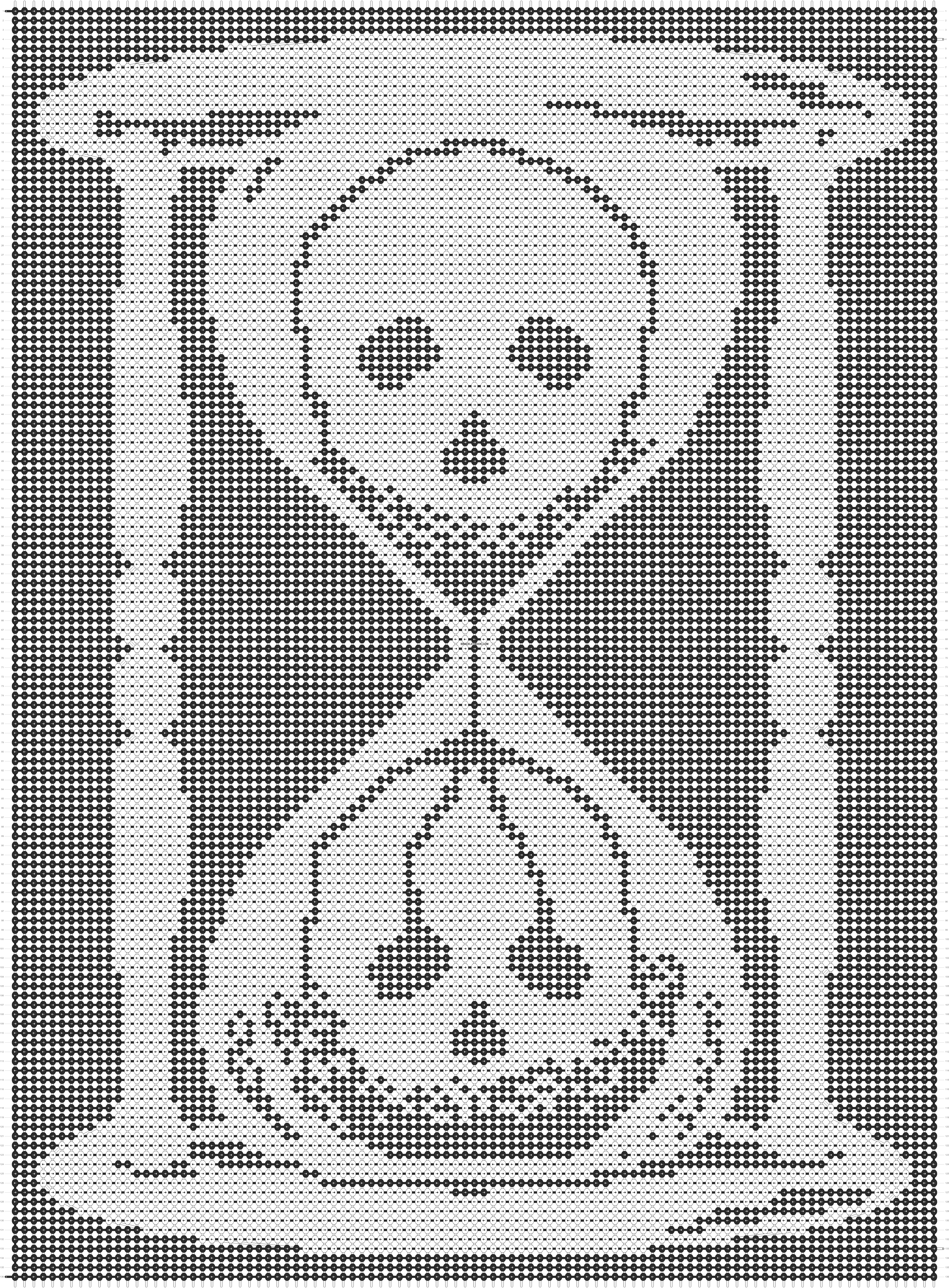 Alpha pattern #92901 variation #386354 pattern