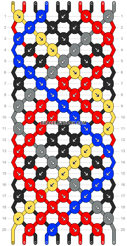 Normal pattern #187275 variation #386360 pattern