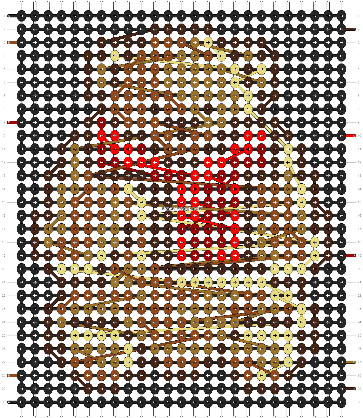 Alpha pattern #187376 variation #386370 pattern