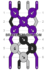 Normal pattern #17907 variation #386377 pattern
