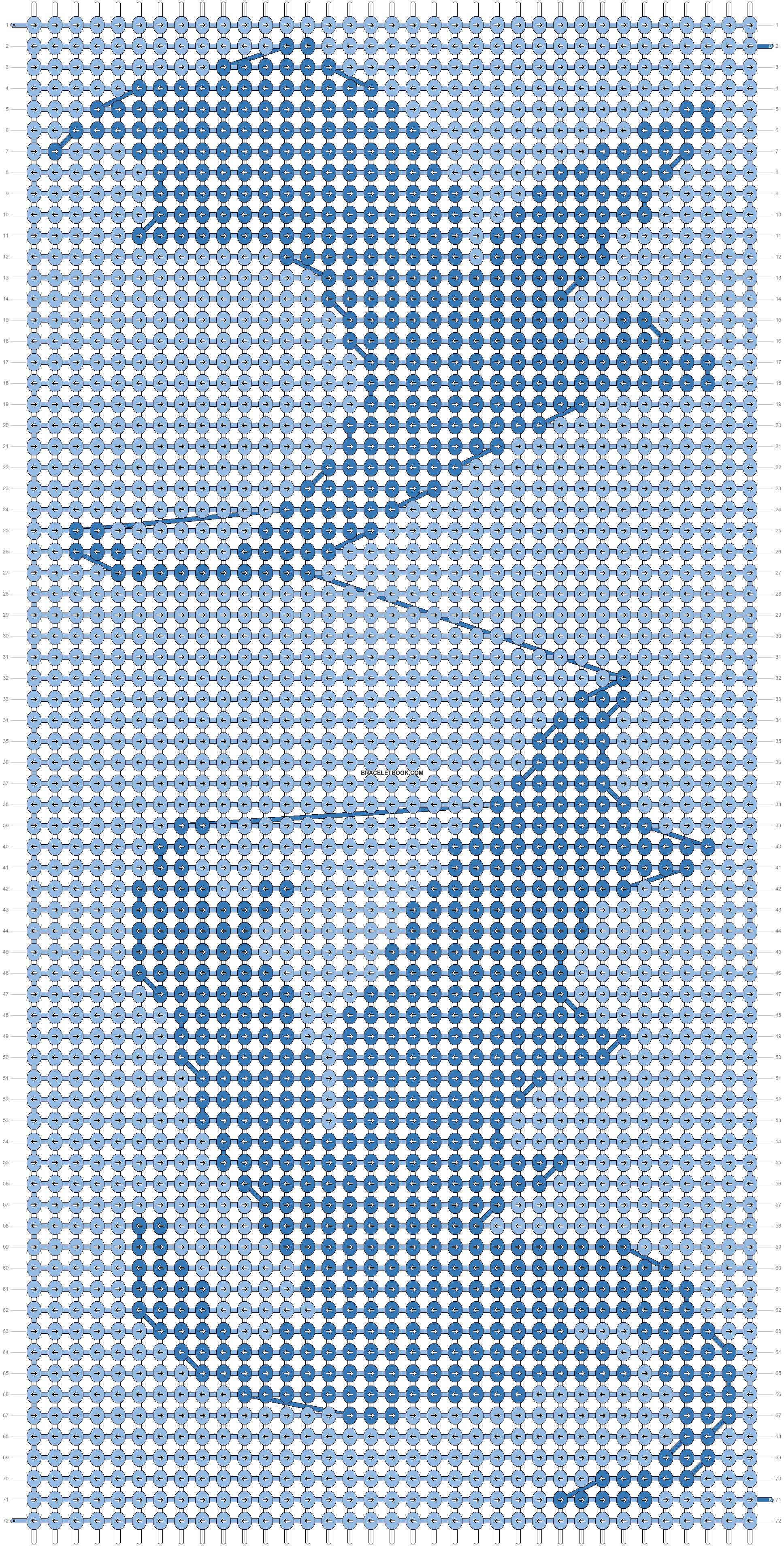 Alpha pattern #154197 variation #386382 pattern