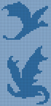 Alpha pattern #154197 variation #386382