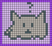 Alpha pattern #186530 variation #386395