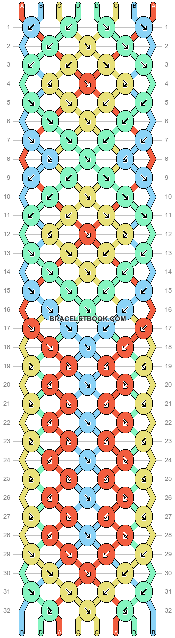 Normal pattern #17246 variation #386398 pattern