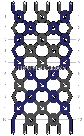 Normal pattern #181530 variation #386400 pattern