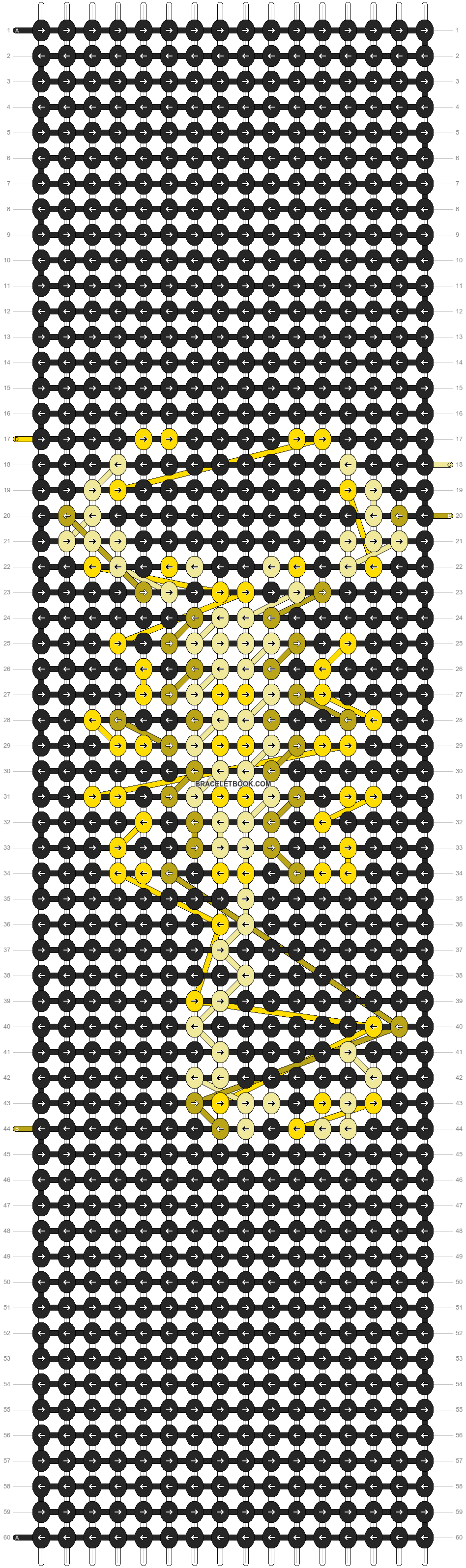 Alpha pattern #178531 variation #386408 pattern