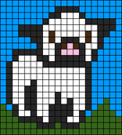 Alpha pattern #167886 variation #386411