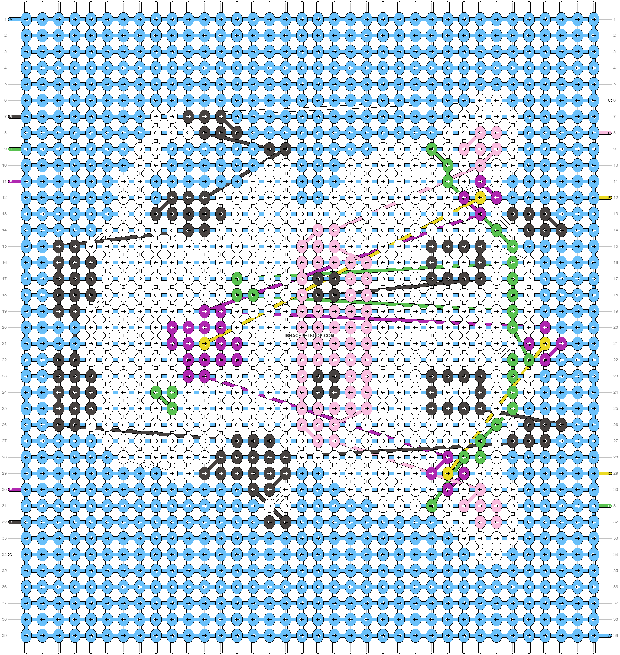 Alpha pattern #109559 variation #386412 pattern