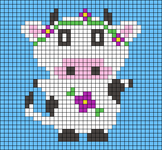 Alpha pattern #109559 variation #386412