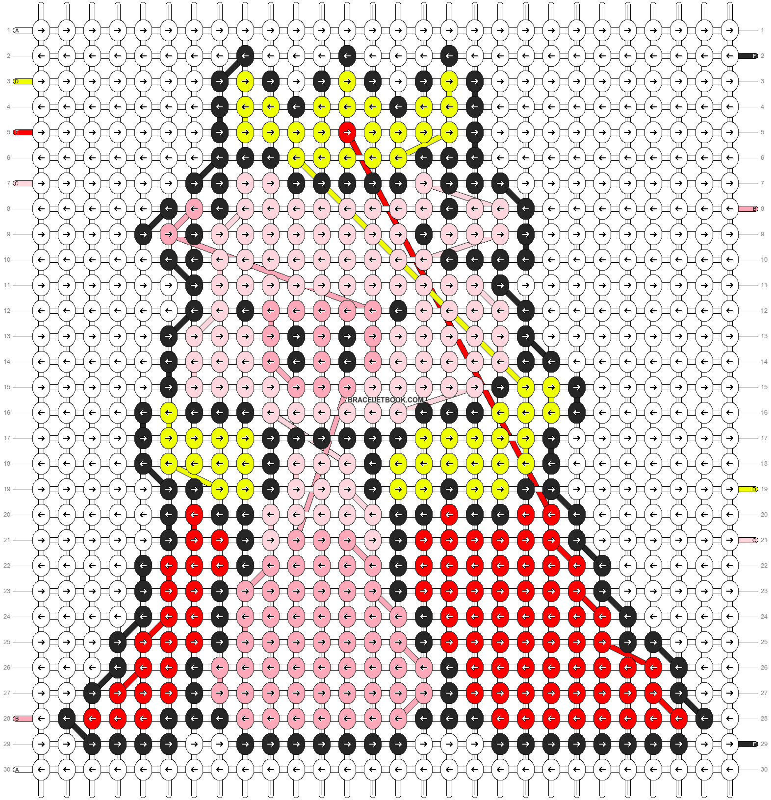 Alpha pattern #149285 variation #386413 pattern