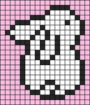 Alpha pattern #157365 variation #386416