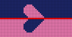 Alpha pattern #40667 variation #386422