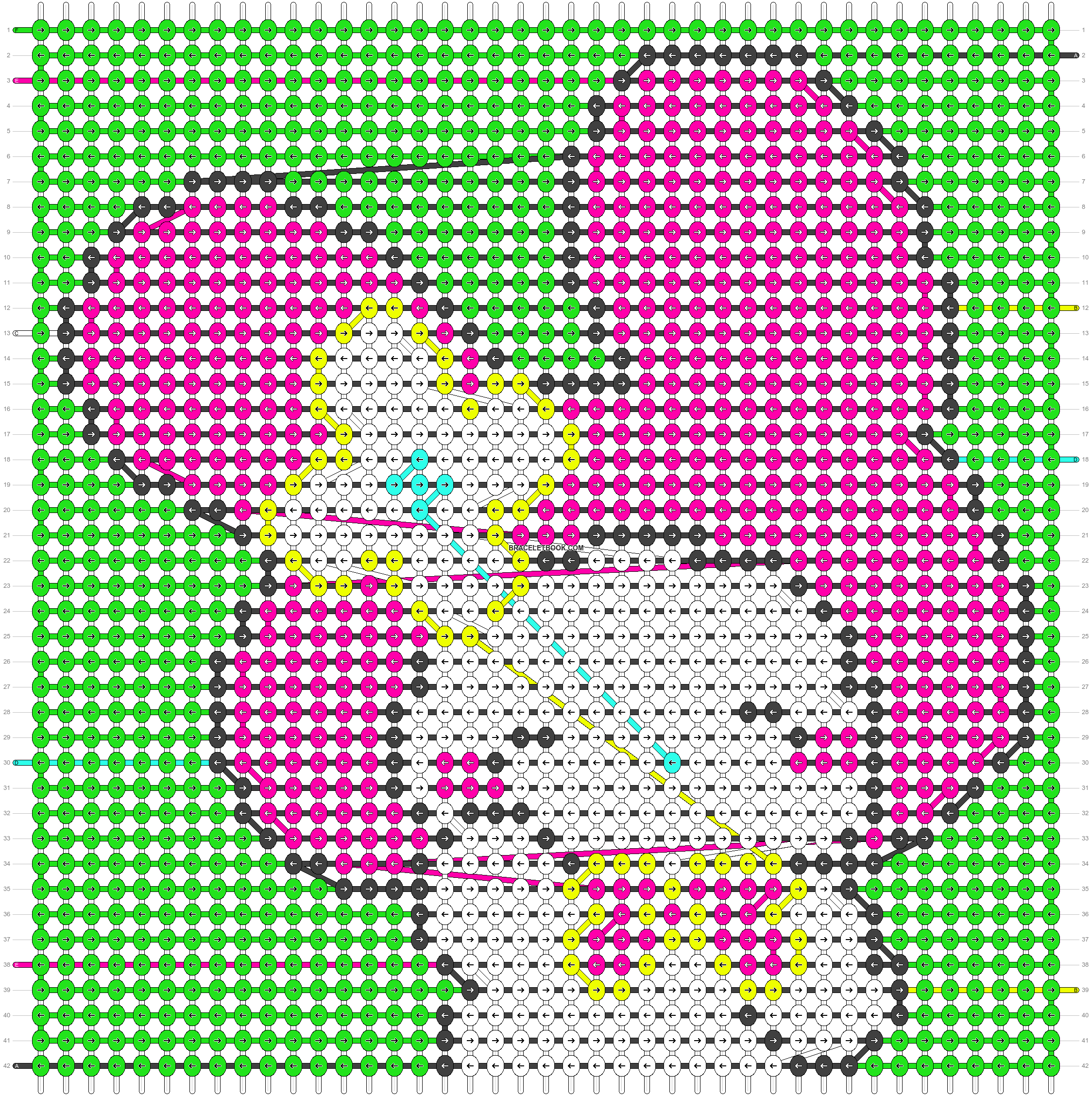 Alpha pattern #175390 variation #386423 pattern