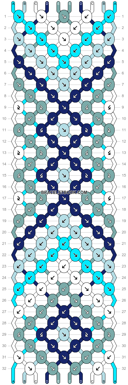 Normal pattern #26424 variation #386434 pattern