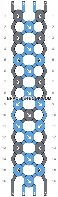 Normal pattern #16395 variation #386441 pattern