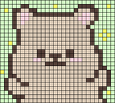 Alpha pattern #118700 variation #386464