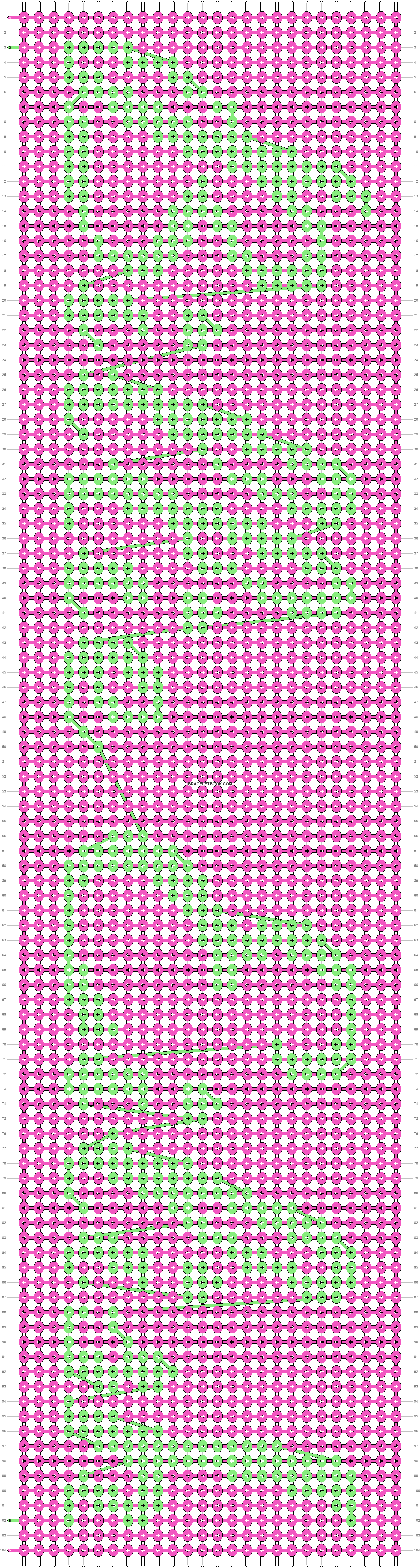 Alpha pattern #89955 variation #386483 pattern