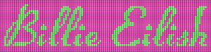 Alpha pattern #89955 variation #386483