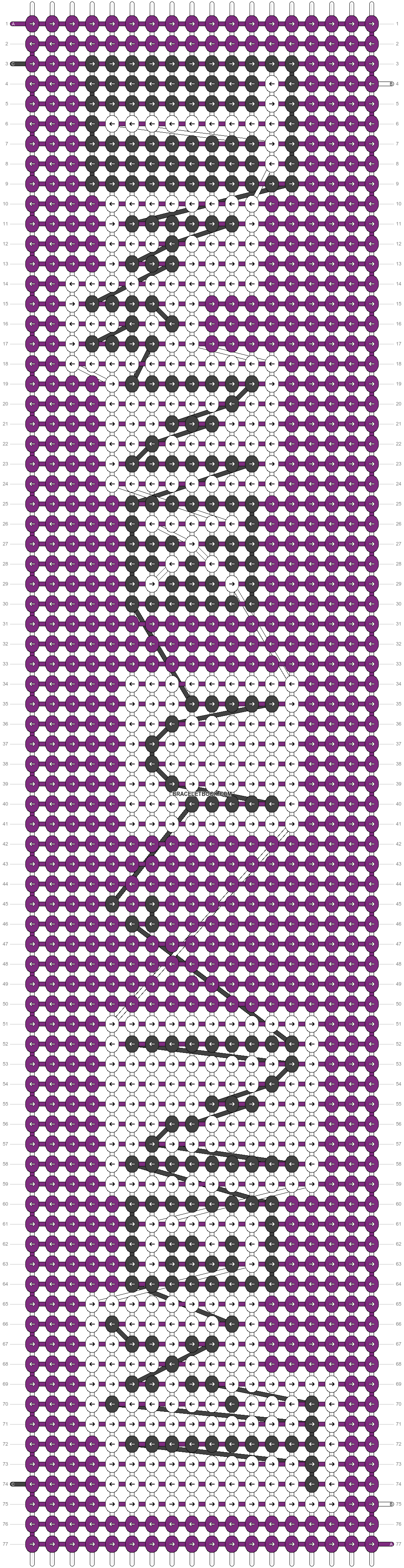 Alpha pattern #92415 variation #386485 pattern