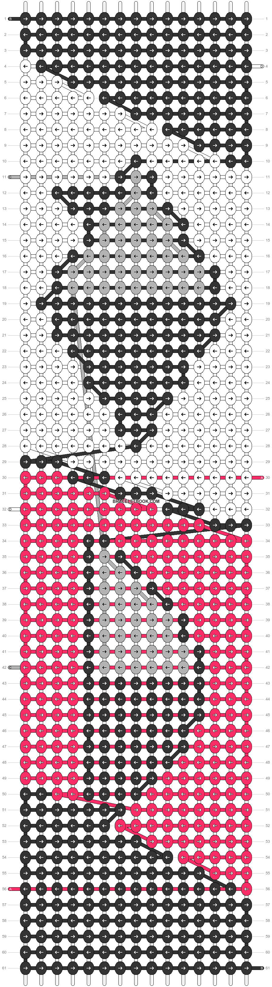 Alpha pattern #93954 variation #386491 pattern
